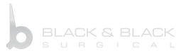 black and black